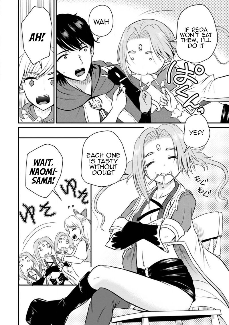 Ossan Teihen Chiyu Shi To Manasume No Henkyou Life 32 14