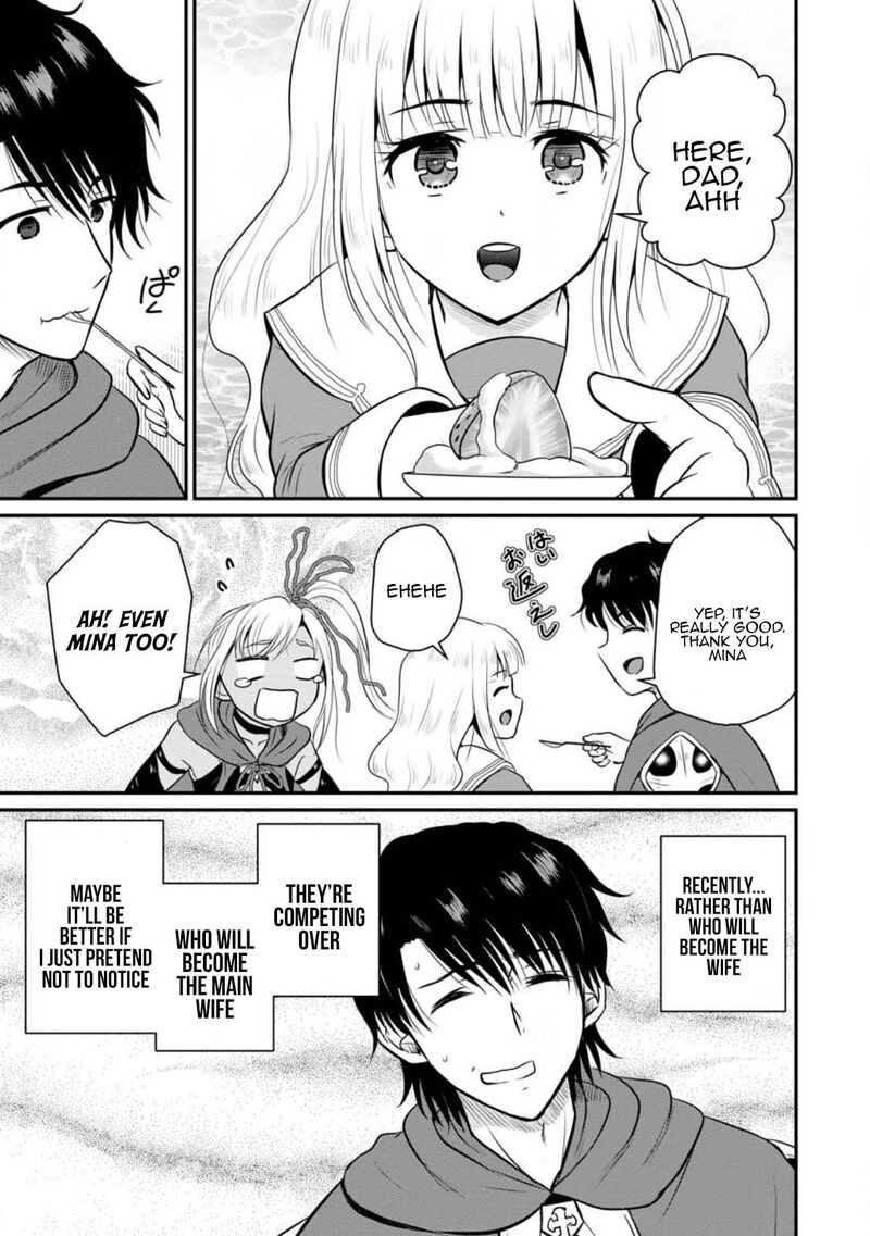 Ossan Teihen Chiyu Shi To Manasume No Henkyou Life 32 15