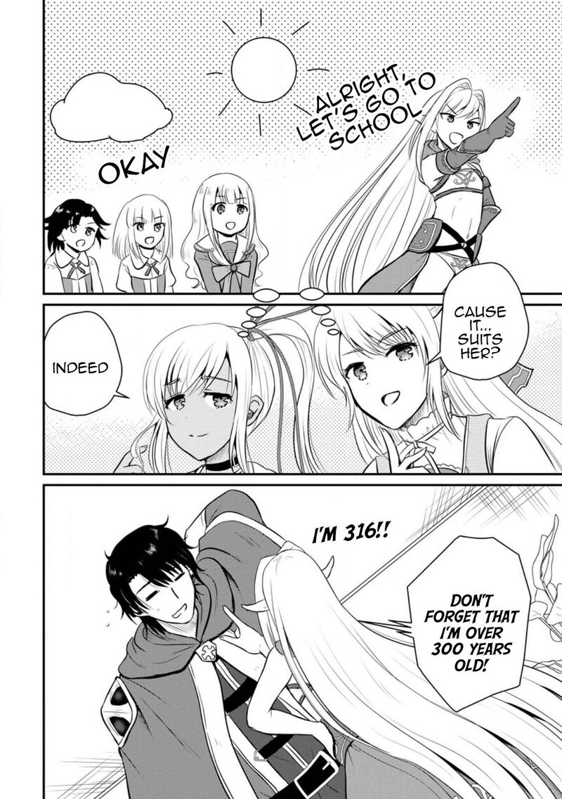 Ossan Teihen Chiyu Shi To Manasume No Henkyou Life 32 18