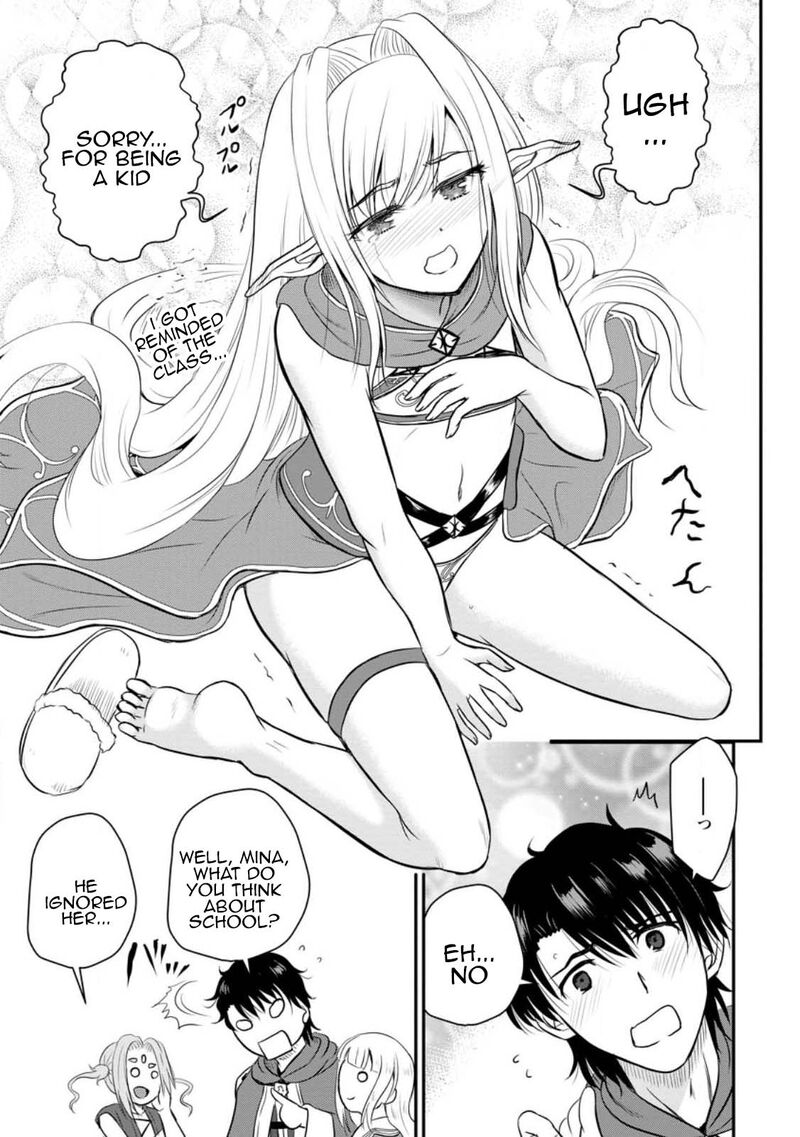 Ossan Teihen Chiyu Shi To Manasume No Henkyou Life 32 21