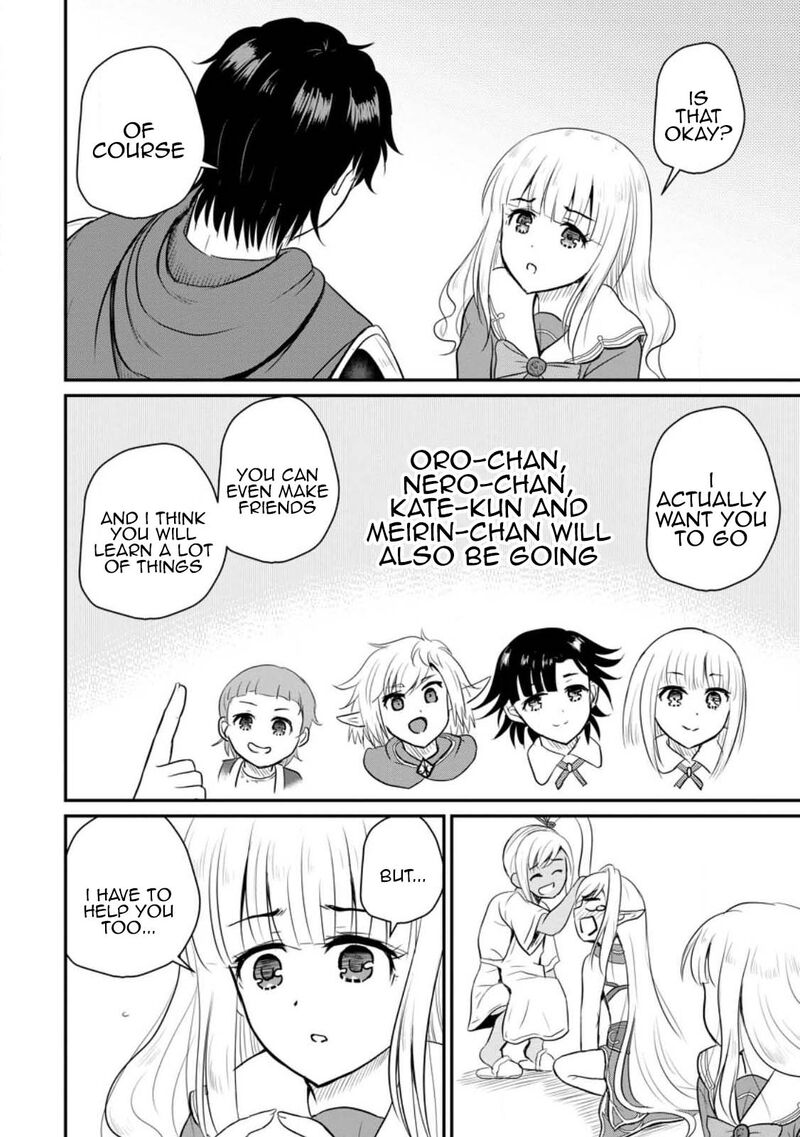 Ossan Teihen Chiyu Shi To Manasume No Henkyou Life 32 22