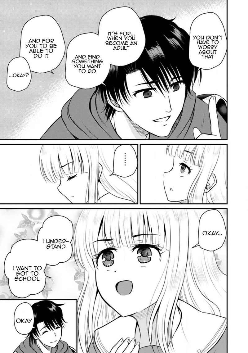 Ossan Teihen Chiyu Shi To Manasume No Henkyou Life 32 23