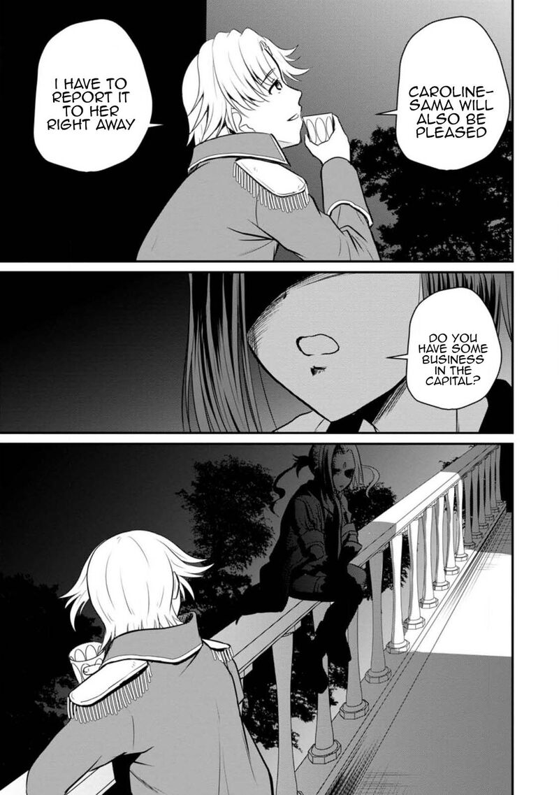 Ossan Teihen Chiyu Shi To Manasume No Henkyou Life 32 29