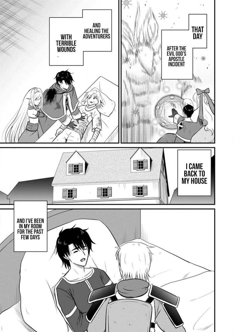 Ossan Teihen Chiyu Shi To Manasume No Henkyou Life 32 3