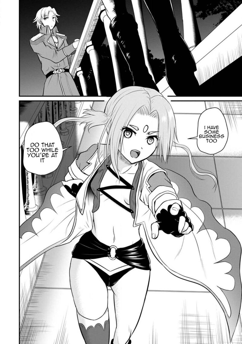 Ossan Teihen Chiyu Shi To Manasume No Henkyou Life 32 30
