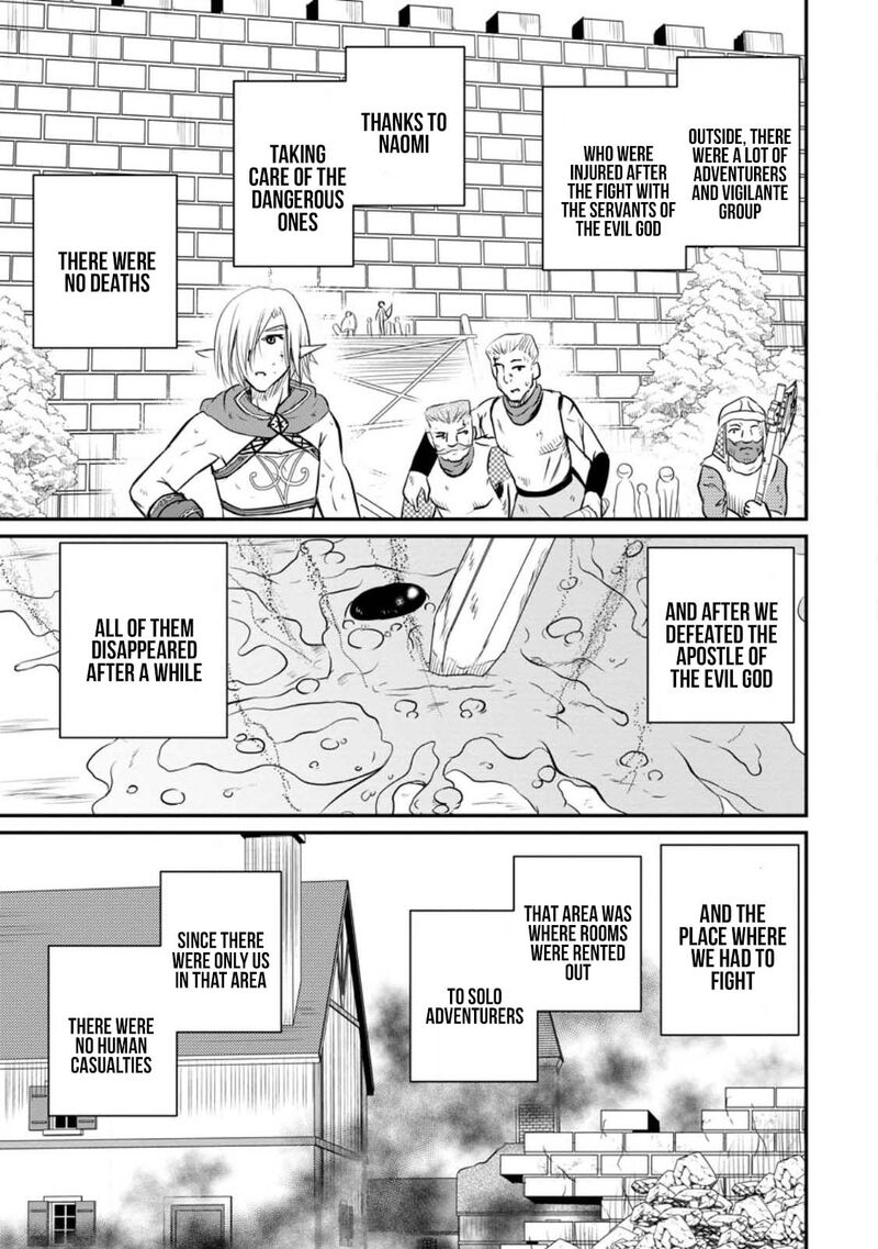 Ossan Teihen Chiyu Shi To Manasume No Henkyou Life 32 5