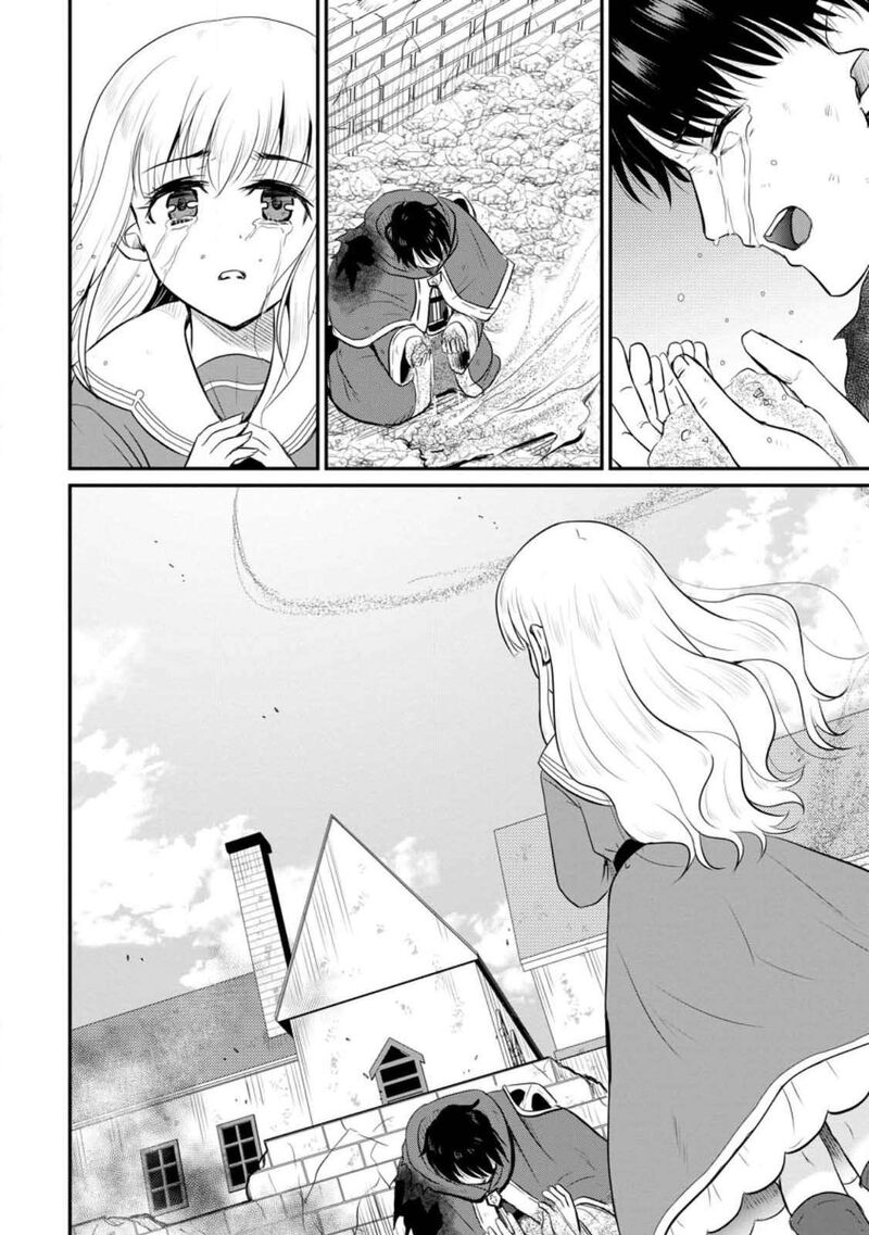 Ossan Teihen Chiyu Shi To Manasume No Henkyou Life 34 29