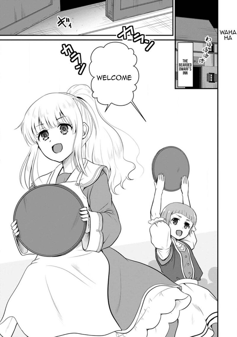 Ossan Teihen Chiyu Shi To Manasume No Henkyou Life 35 1