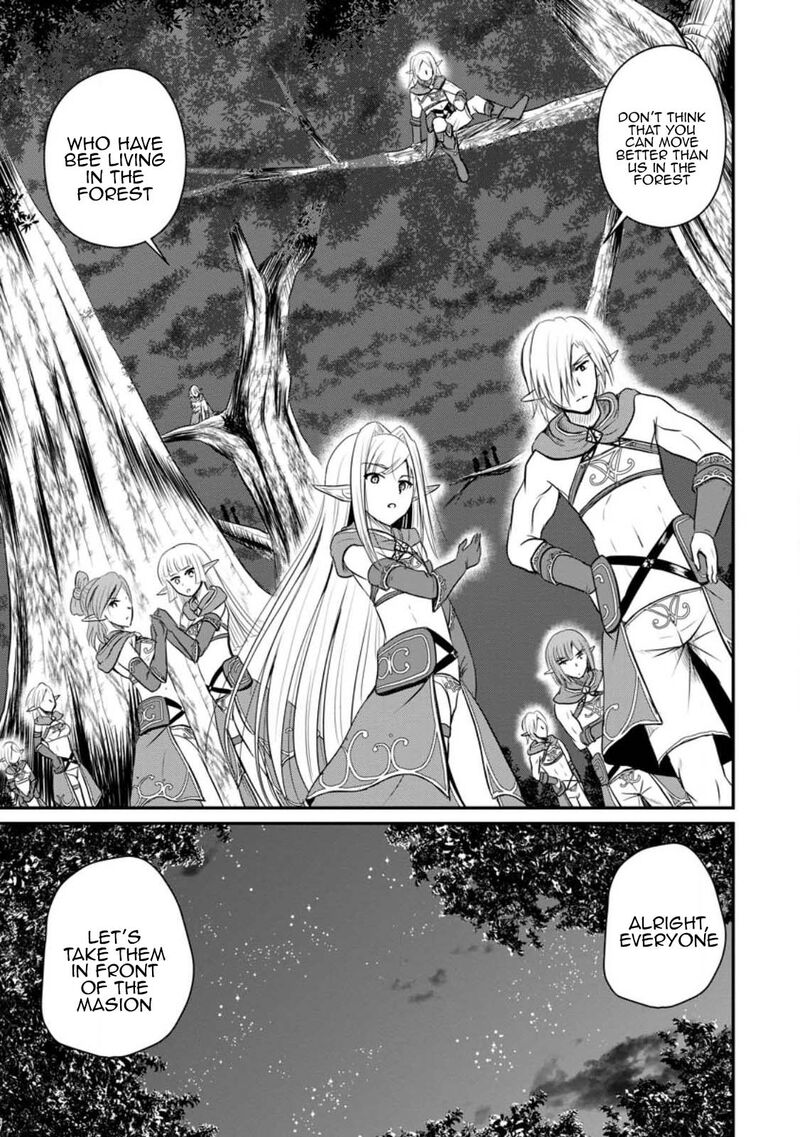 Ossan Teihen Chiyu Shi To Manasume No Henkyou Life 35 15