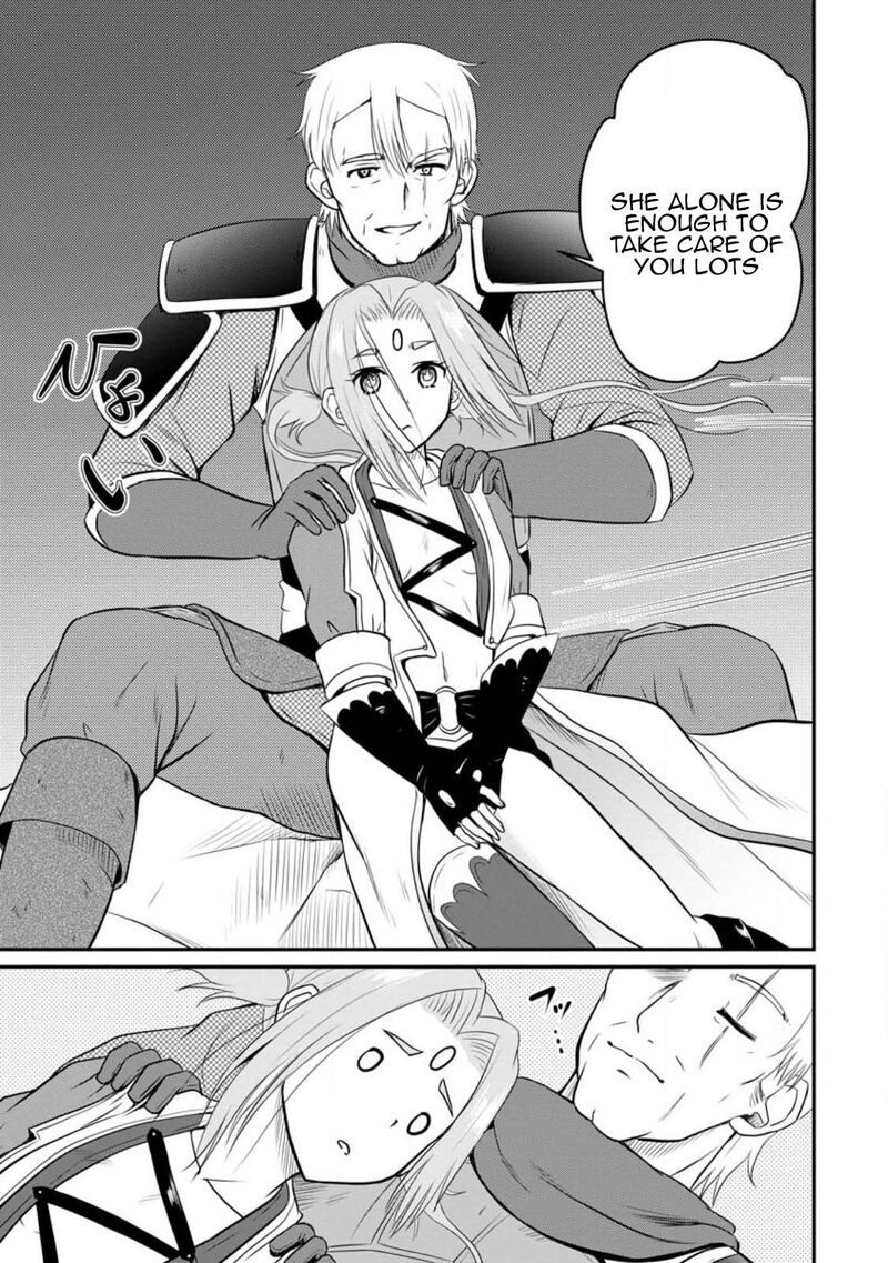 Ossan Teihen Chiyu Shi To Manasume No Henkyou Life 35 19
