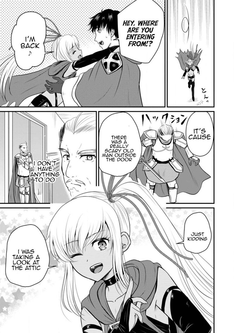Ossan Teihen Chiyu Shi To Manasume No Henkyou Life 35 25