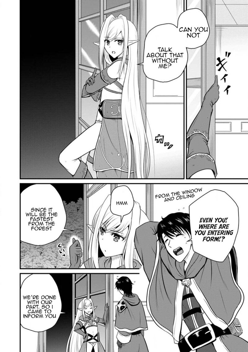 Ossan Teihen Chiyu Shi To Manasume No Henkyou Life 35 28