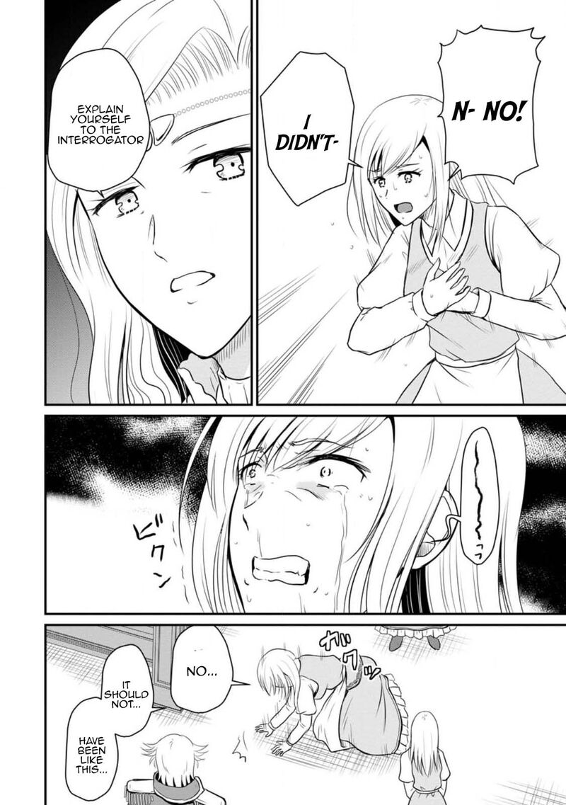 Ossan Teihen Chiyu Shi To Manasume No Henkyou Life 35 32