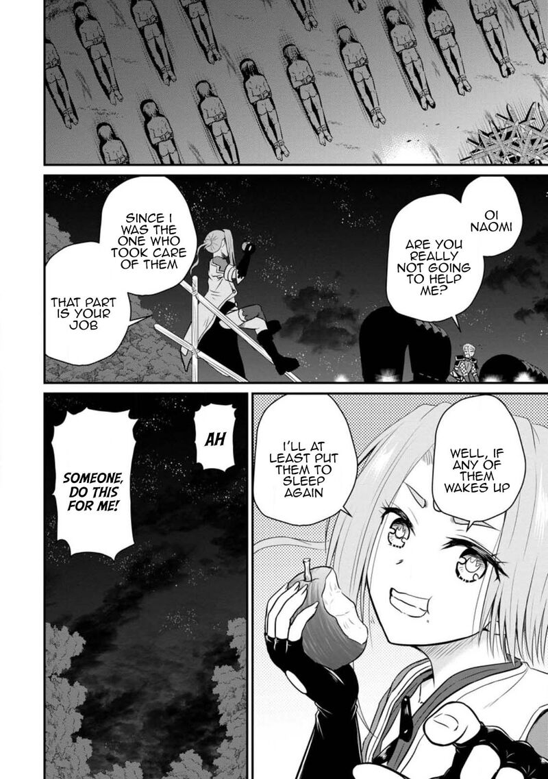 Ossan Teihen Chiyu Shi To Manasume No Henkyou Life 35 34