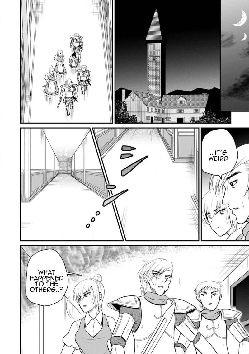 Ossan Teihen Chiyu Shi To Manasume No Henkyou Life 35 4