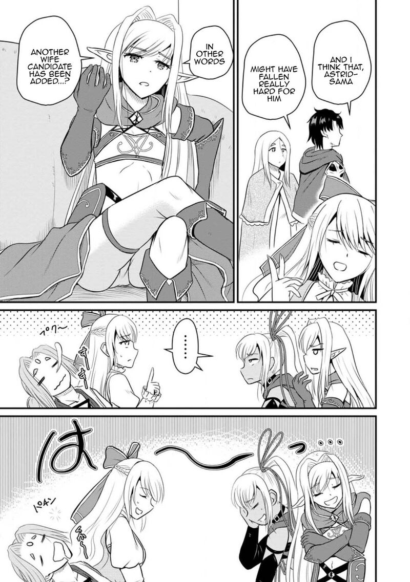Ossan Teihen Chiyu Shi To Manasume No Henkyou Life 36 20