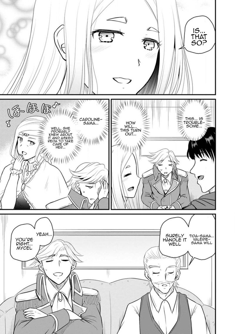 Ossan Teihen Chiyu Shi To Manasume No Henkyou Life 36 22