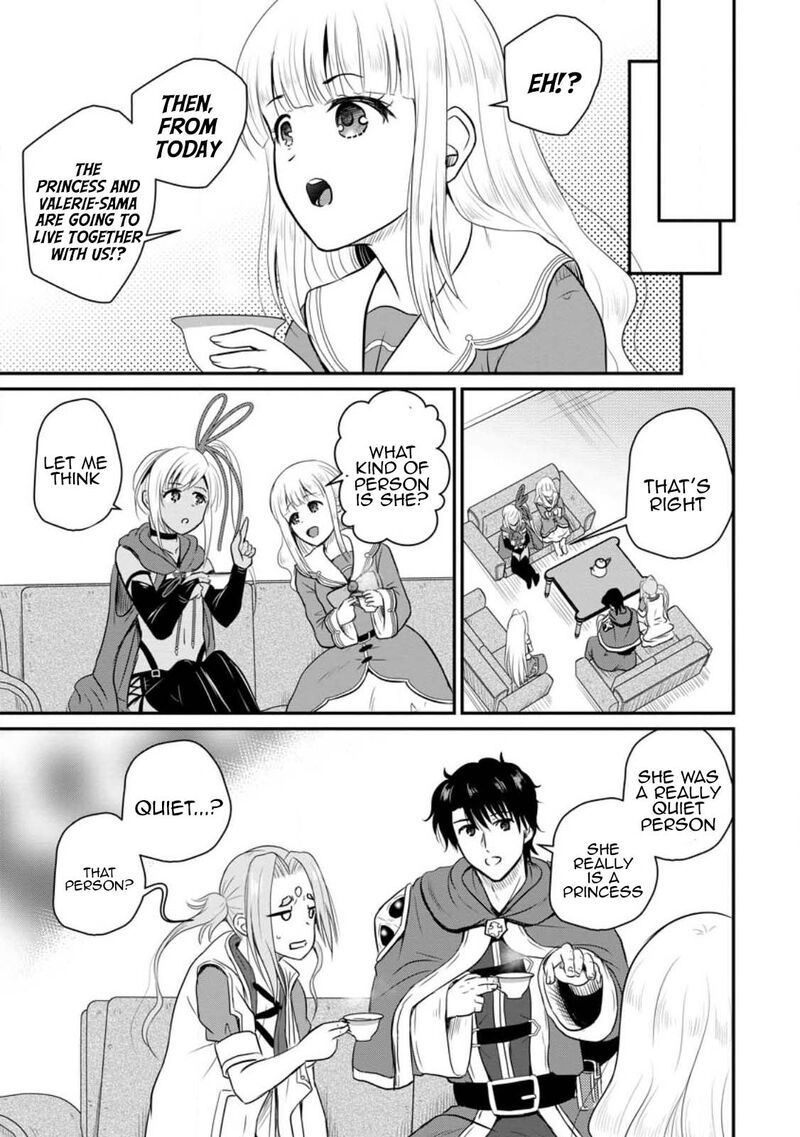 Ossan Teihen Chiyu Shi To Manasume No Henkyou Life 36 26