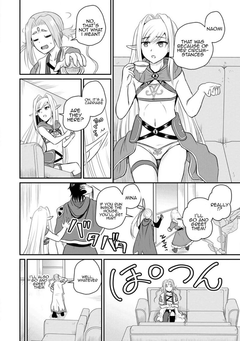 Ossan Teihen Chiyu Shi To Manasume No Henkyou Life 36 27
