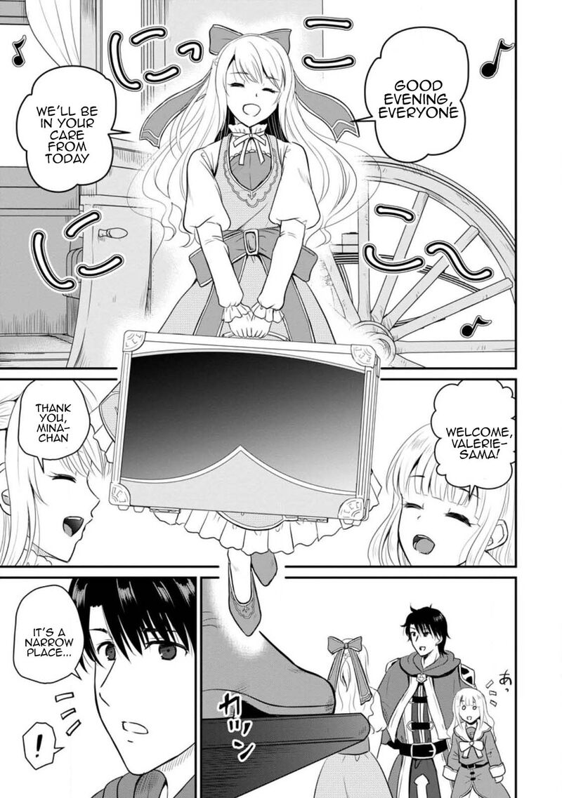 Ossan Teihen Chiyu Shi To Manasume No Henkyou Life 36 28