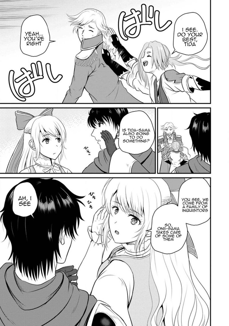 Ossan Teihen Chiyu Shi To Manasume No Henkyou Life 36 4