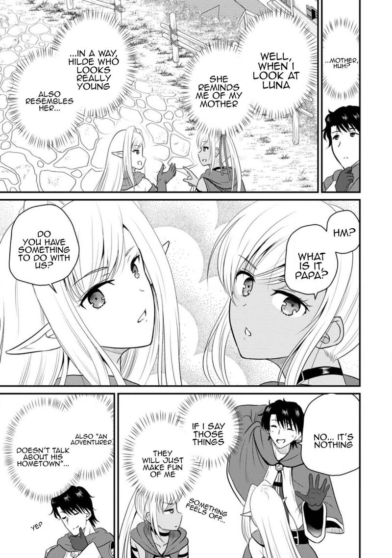 Ossan Teihen Chiyu Shi To Manasume No Henkyou Life 38 11