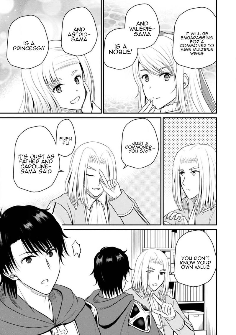 Ossan Teihen Chiyu Shi To Manasume No Henkyou Life 38 25