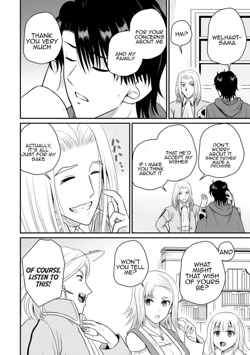 Ossan Teihen Chiyu Shi To Manasume No Henkyou Life 38 28