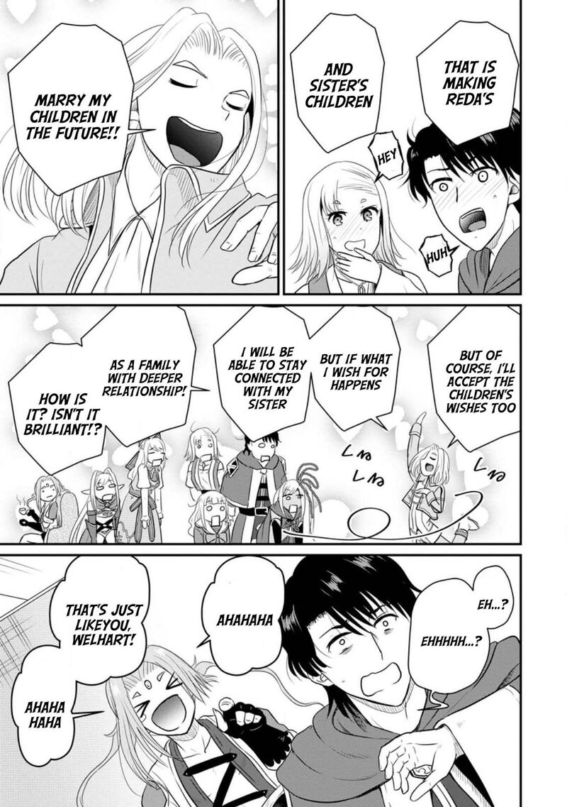 Ossan Teihen Chiyu Shi To Manasume No Henkyou Life 38 29