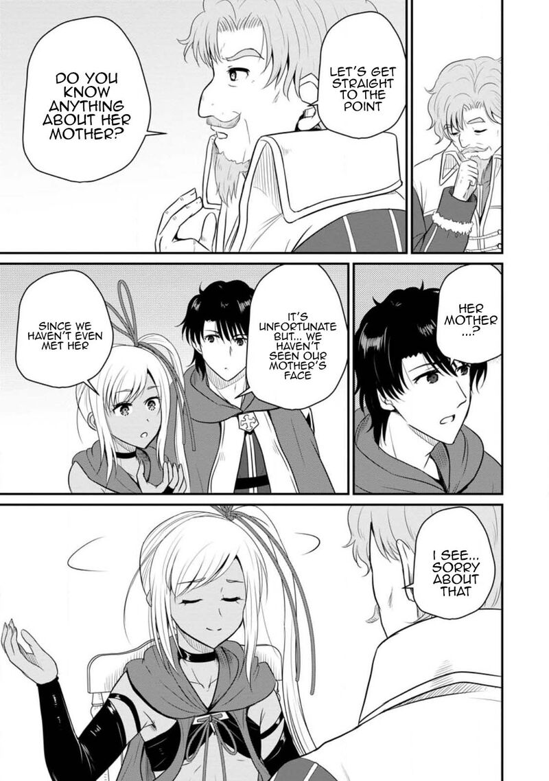 Ossan Teihen Chiyu Shi To Manasume No Henkyou Life 38 3
