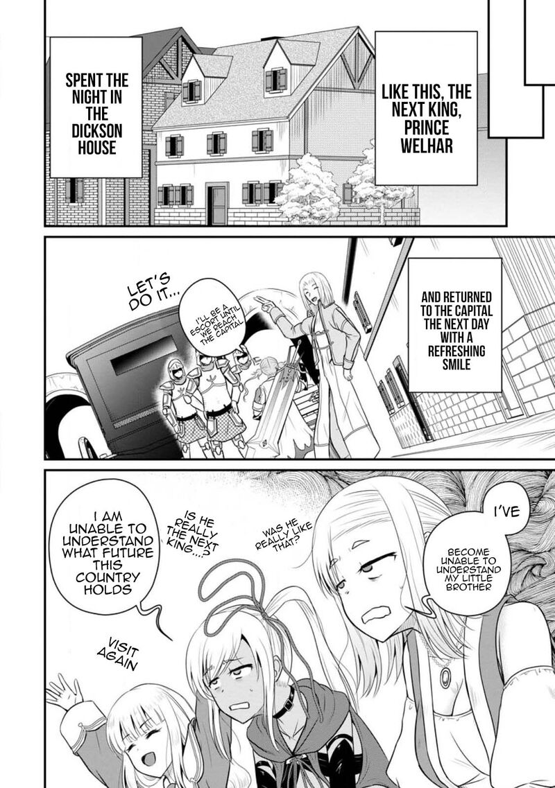 Ossan Teihen Chiyu Shi To Manasume No Henkyou Life 38 30