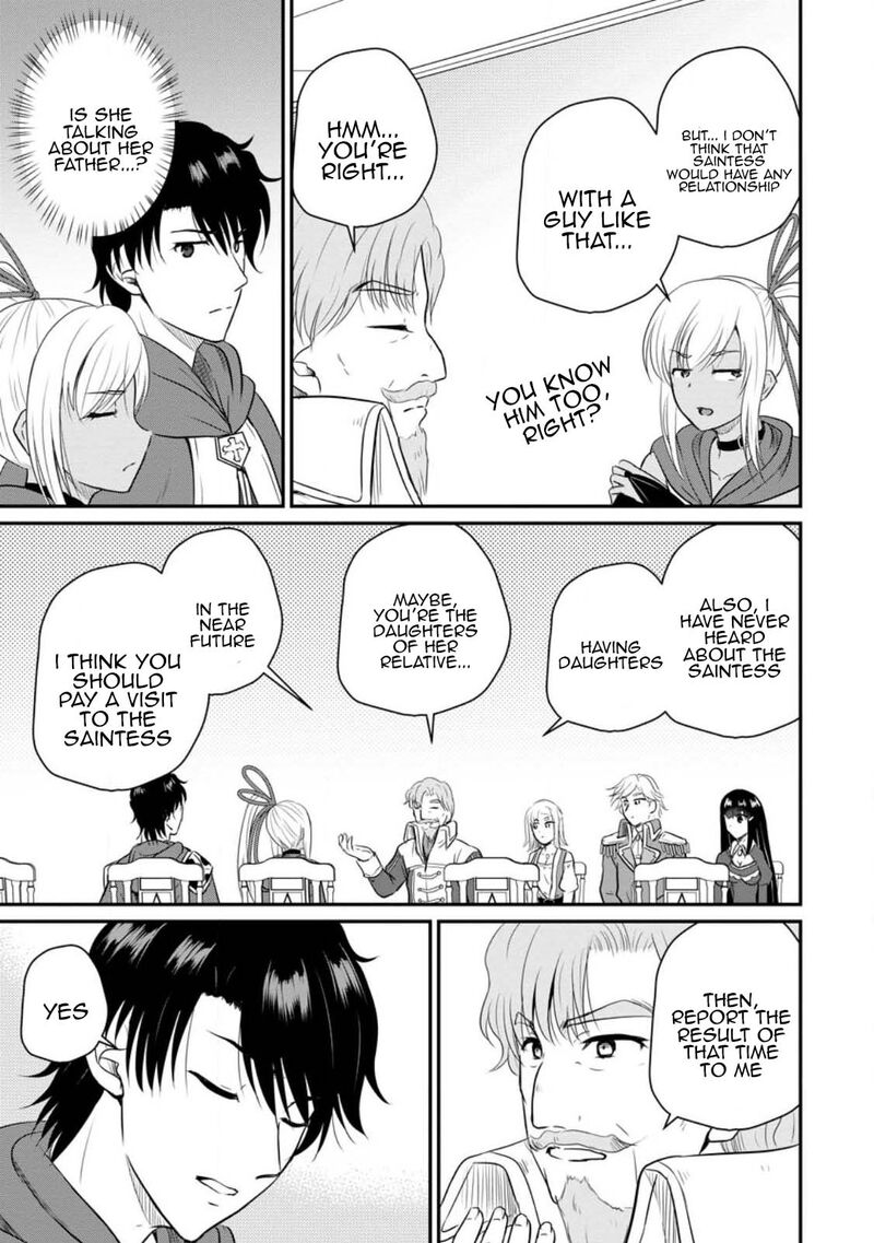 Ossan Teihen Chiyu Shi To Manasume No Henkyou Life 38 7