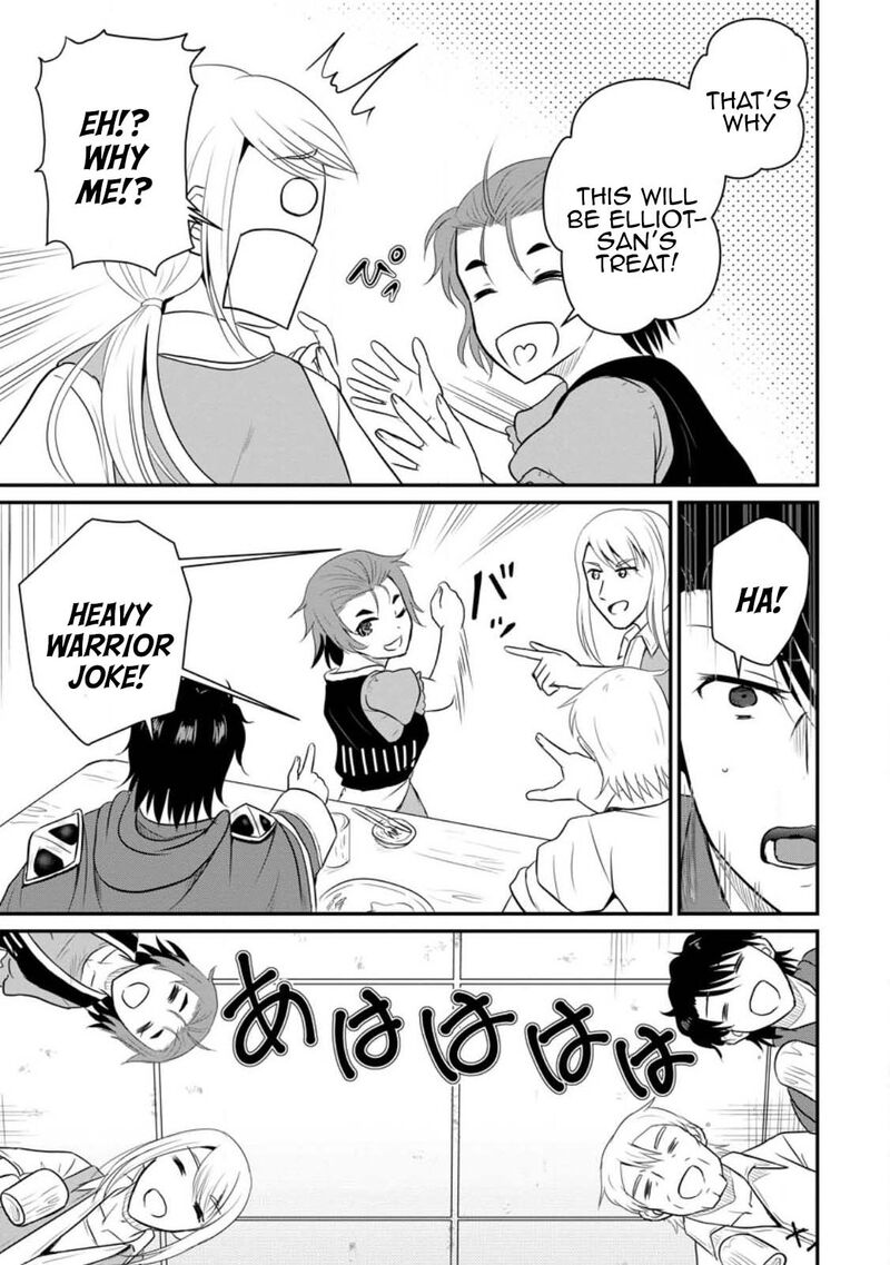 Ossan Teihen Chiyu Shi To Manasume No Henkyou Life 39 11