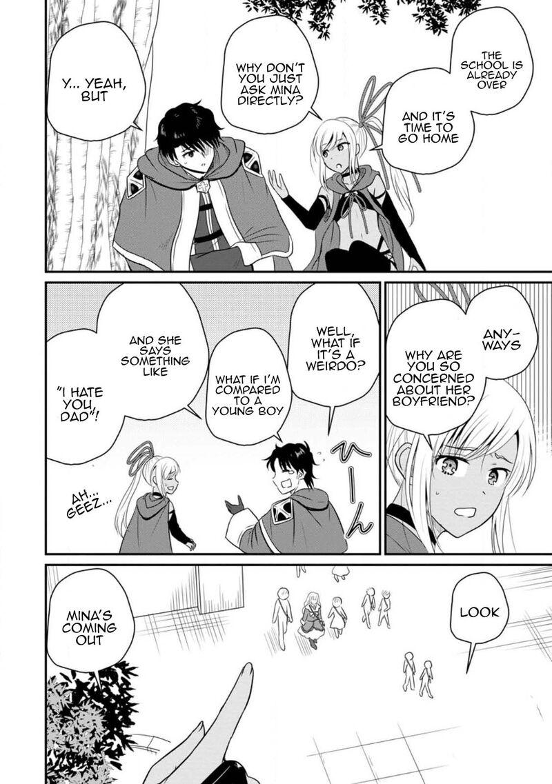 Ossan Teihen Chiyu Shi To Manasume No Henkyou Life 39 20