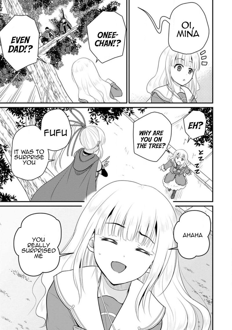 Ossan Teihen Chiyu Shi To Manasume No Henkyou Life 39 21