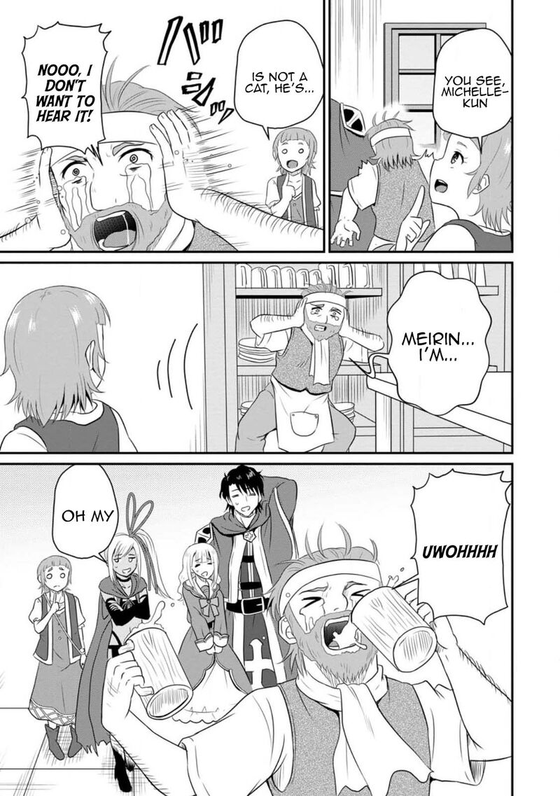 Ossan Teihen Chiyu Shi To Manasume No Henkyou Life 39 29