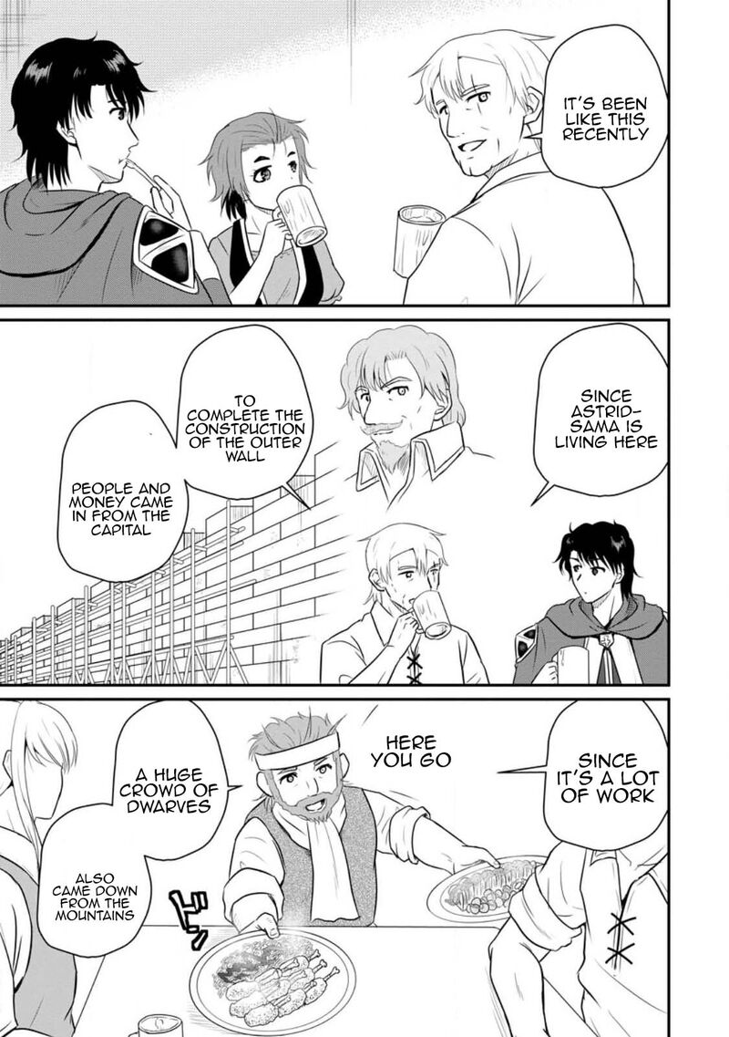 Ossan Teihen Chiyu Shi To Manasume No Henkyou Life 39 3