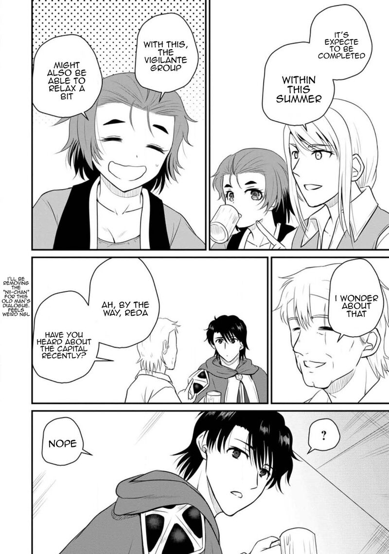 Ossan Teihen Chiyu Shi To Manasume No Henkyou Life 39 4