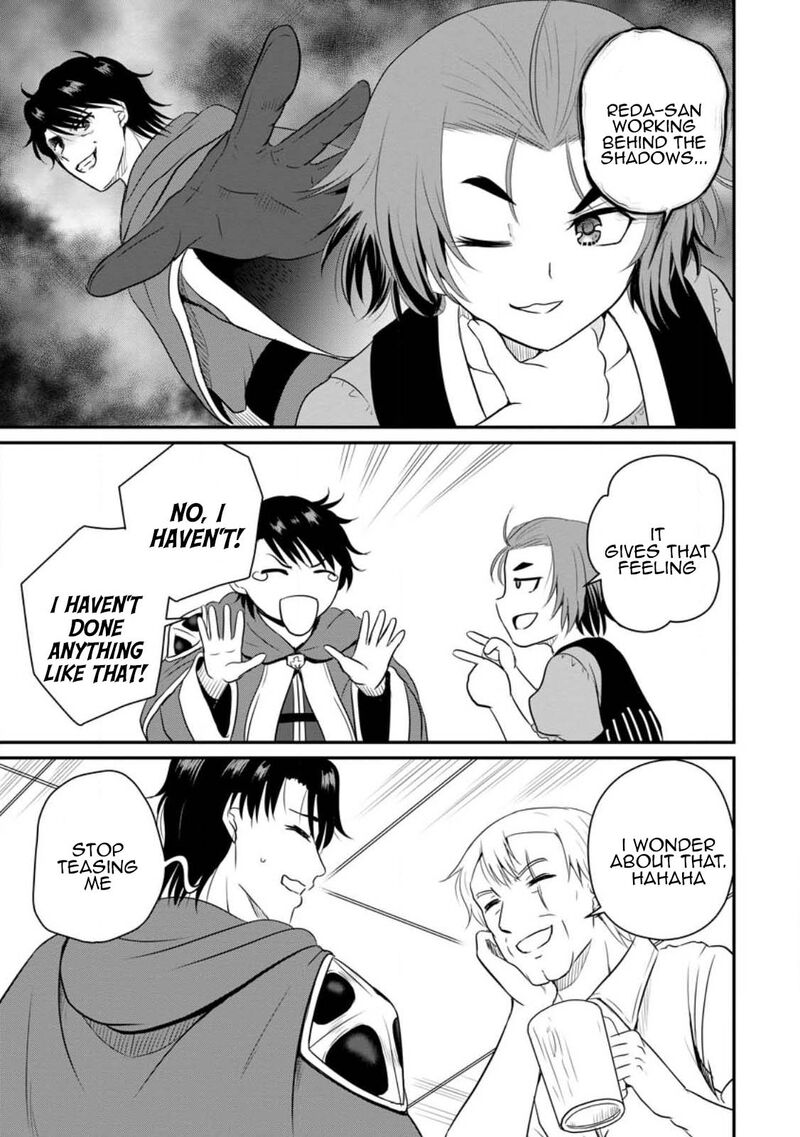 Ossan Teihen Chiyu Shi To Manasume No Henkyou Life 39 7