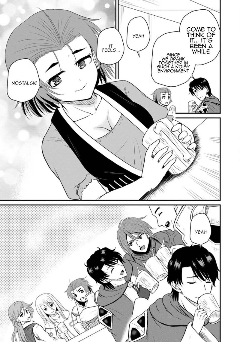 Ossan Teihen Chiyu Shi To Manasume No Henkyou Life 39 9