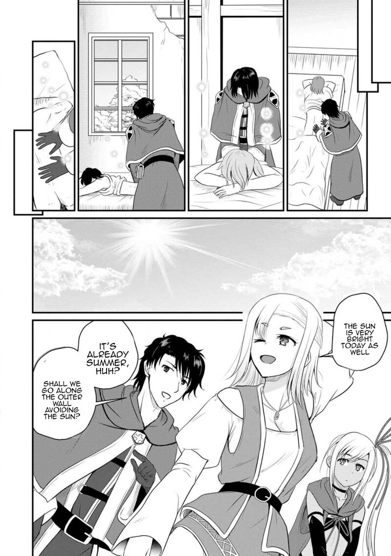 Ossan Teihen Chiyu Shi To Manasume No Henkyou Life 40 10