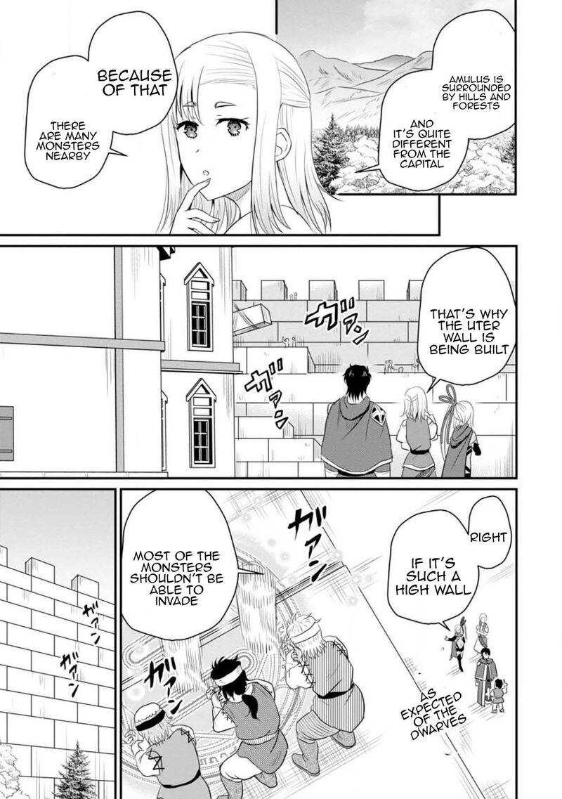 Ossan Teihen Chiyu Shi To Manasume No Henkyou Life 40 11