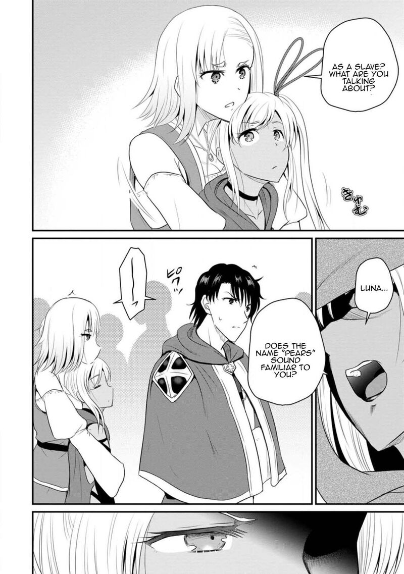 Ossan Teihen Chiyu Shi To Manasume No Henkyou Life 40 20
