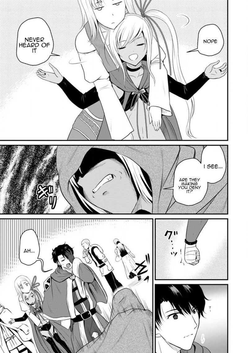 Ossan Teihen Chiyu Shi To Manasume No Henkyou Life 40 21
