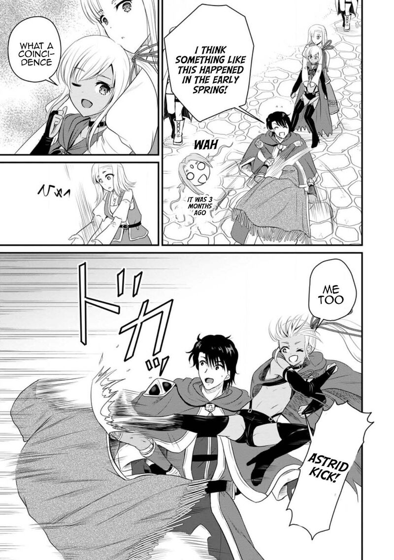 Ossan Teihen Chiyu Shi To Manasume No Henkyou Life 40 23