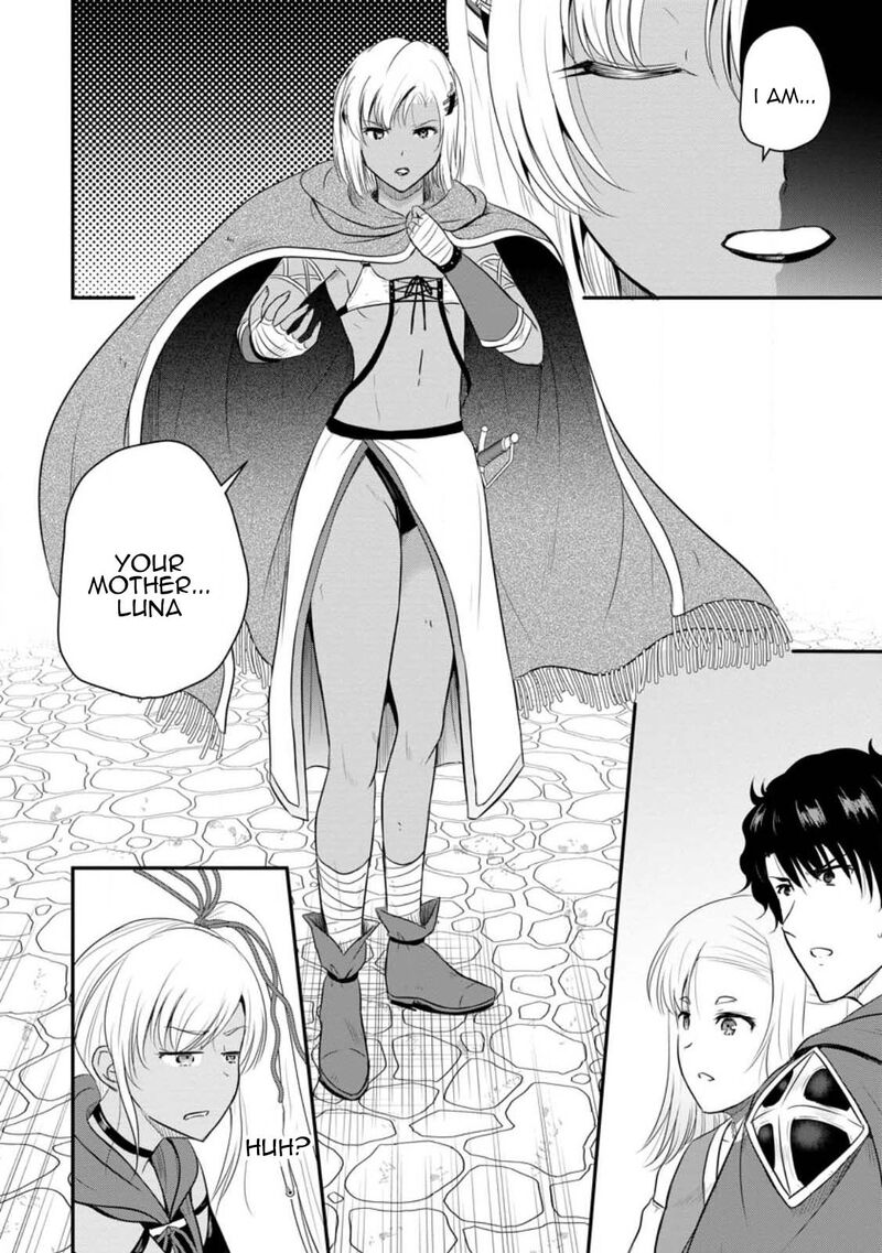 Ossan Teihen Chiyu Shi To Manasume No Henkyou Life 40 30