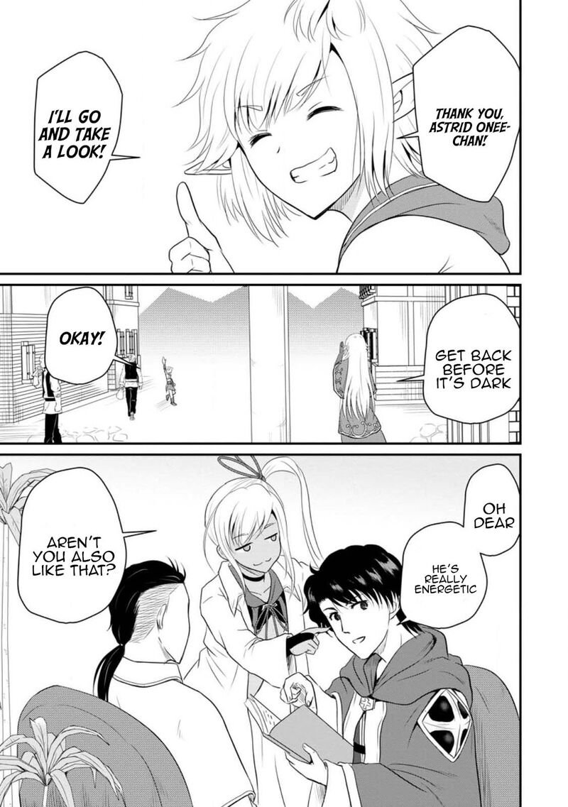 Ossan Teihen Chiyu Shi To Manasume No Henkyou Life 40 5