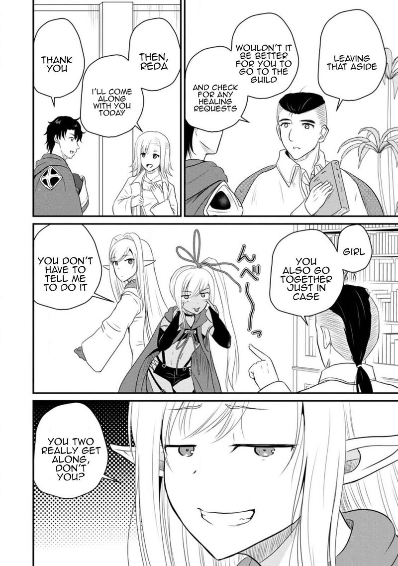 Ossan Teihen Chiyu Shi To Manasume No Henkyou Life 40 6
