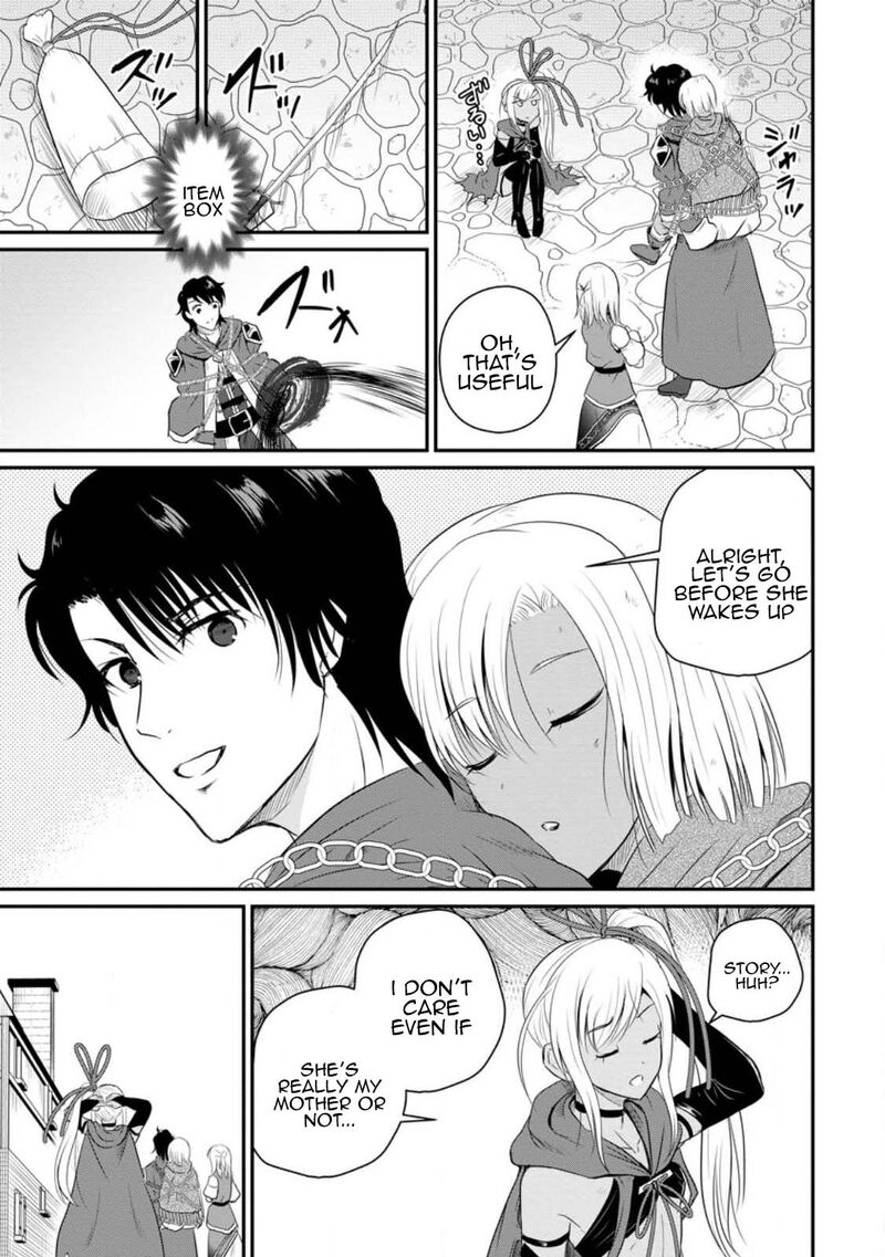 Ossan Teihen Chiyu Shi To Manasume No Henkyou Life 41 10