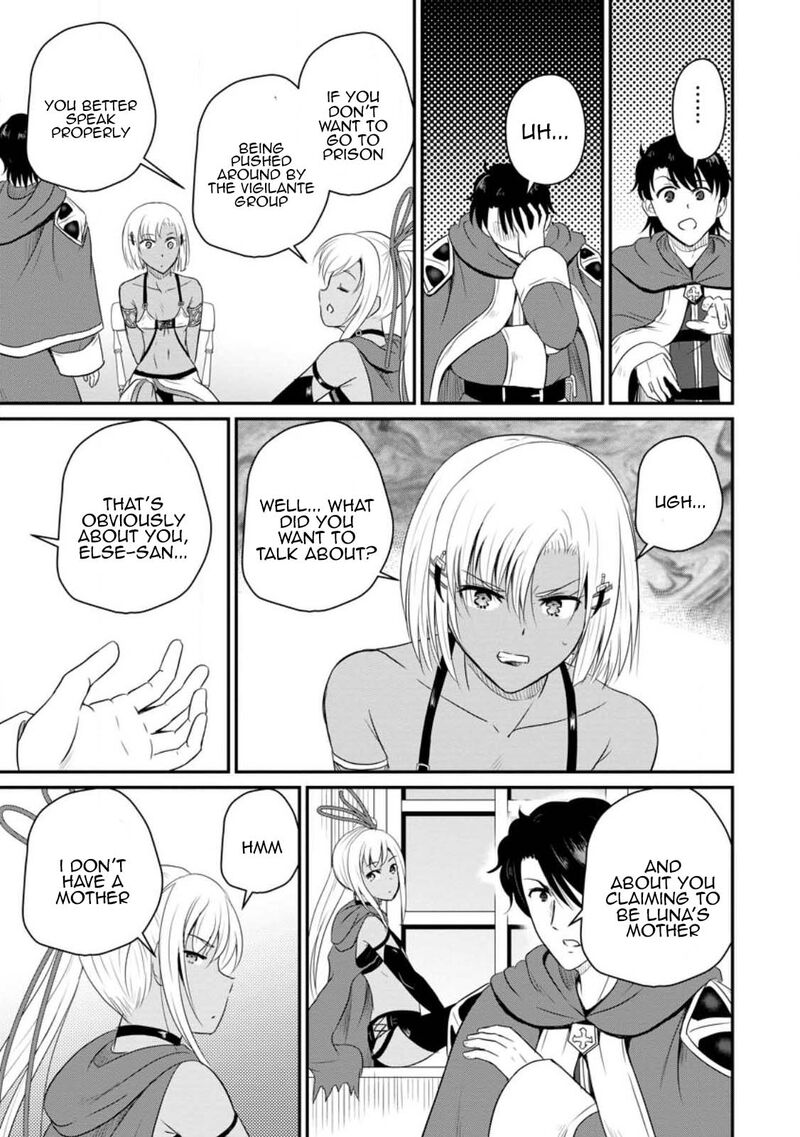 Ossan Teihen Chiyu Shi To Manasume No Henkyou Life 41 14